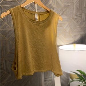 NWT Lululemon workout tank